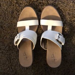 Life Stride Wedge Sandal